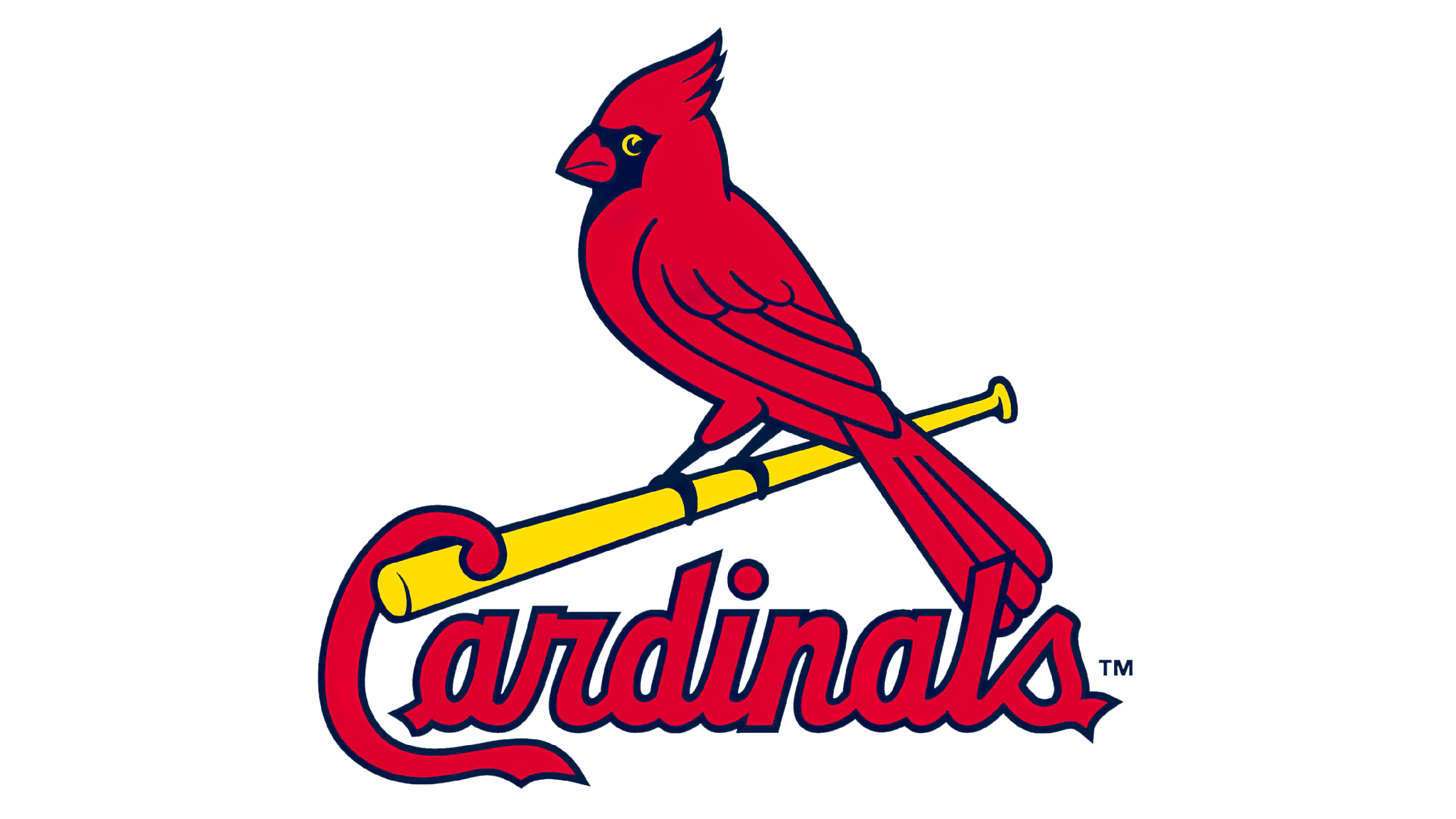 St. Louis Cardinals Logo and sign, new logo meaning and history, PNG, SVG