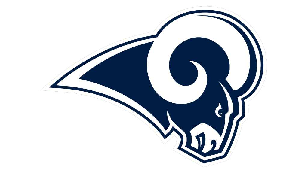 St. Louis Rams Emblem
