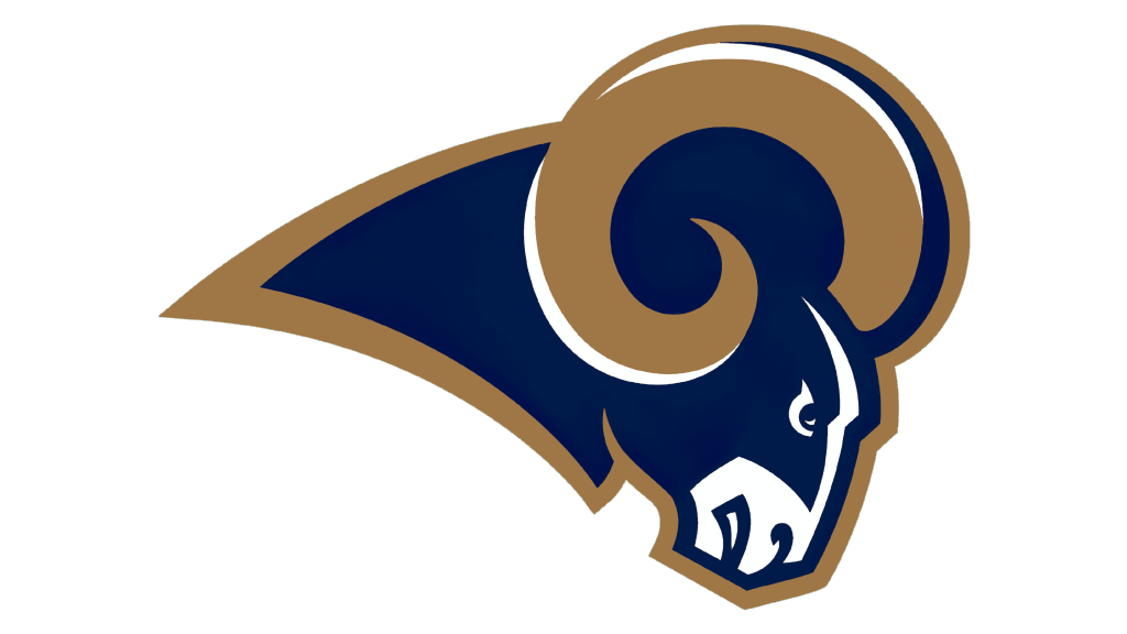 St. Louis Rams Logo 2002