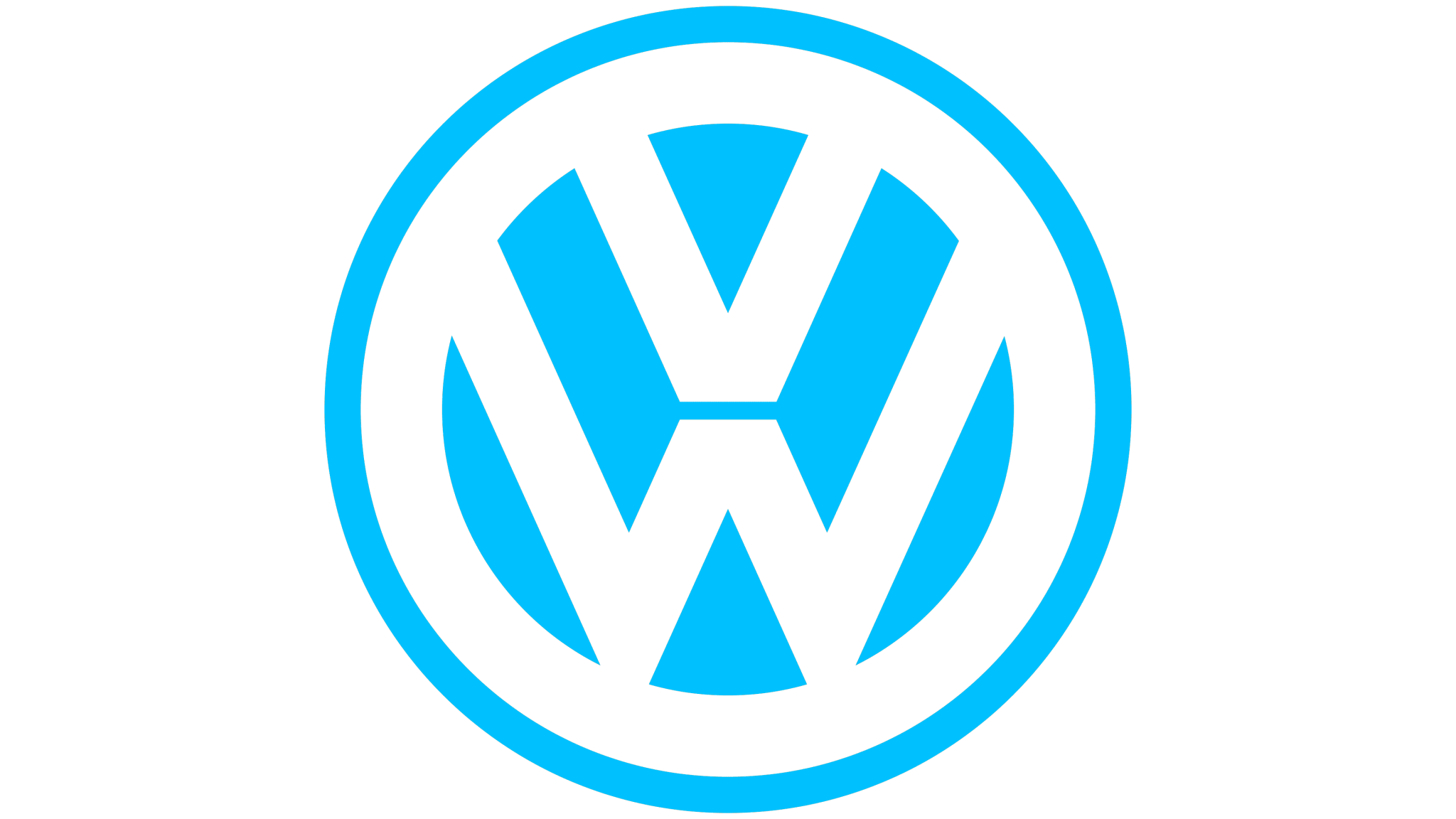 Volkswagen Logo and sign, new logo meaning and history, PNG, SVG