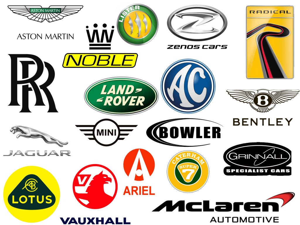 British Car Manufacturer Logos Hot Sex Picture