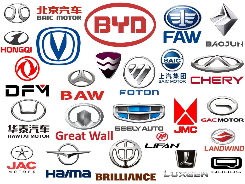 Chinese Car Brands And Sign New Logo Meaning And History PNG SVG