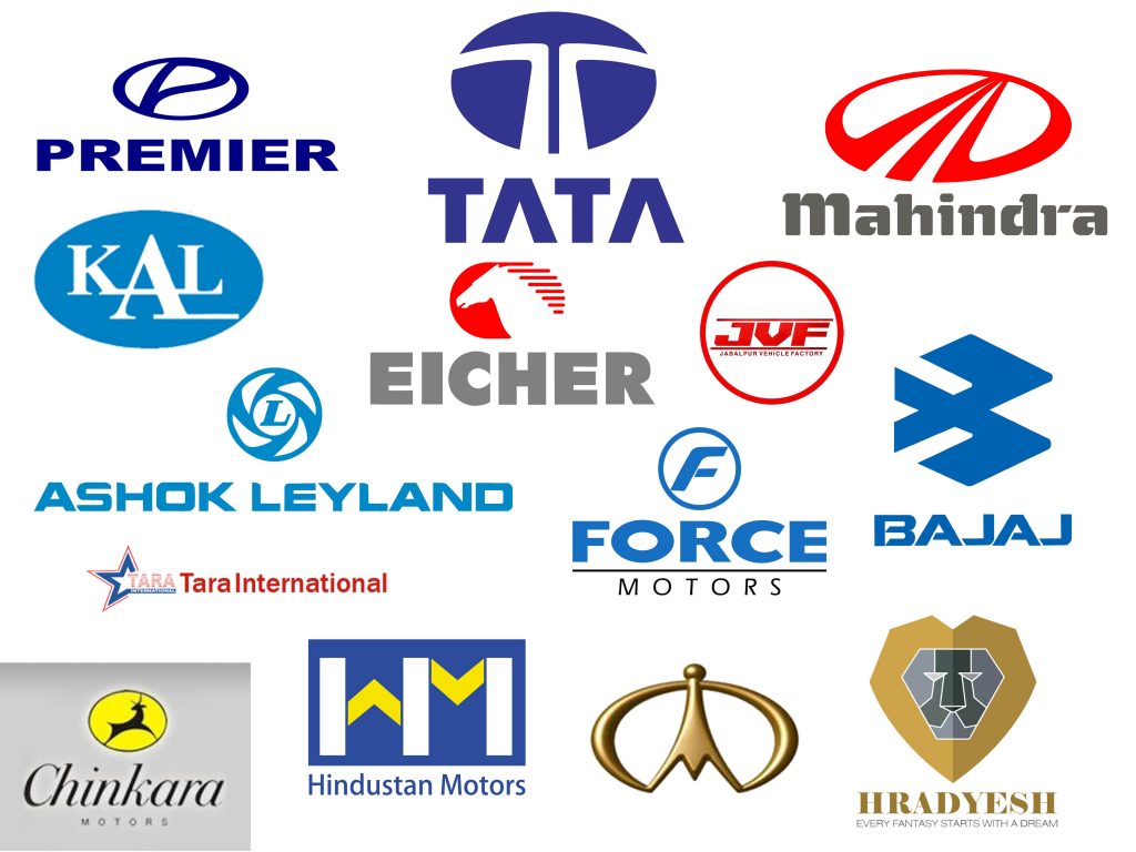Indian Car Brands