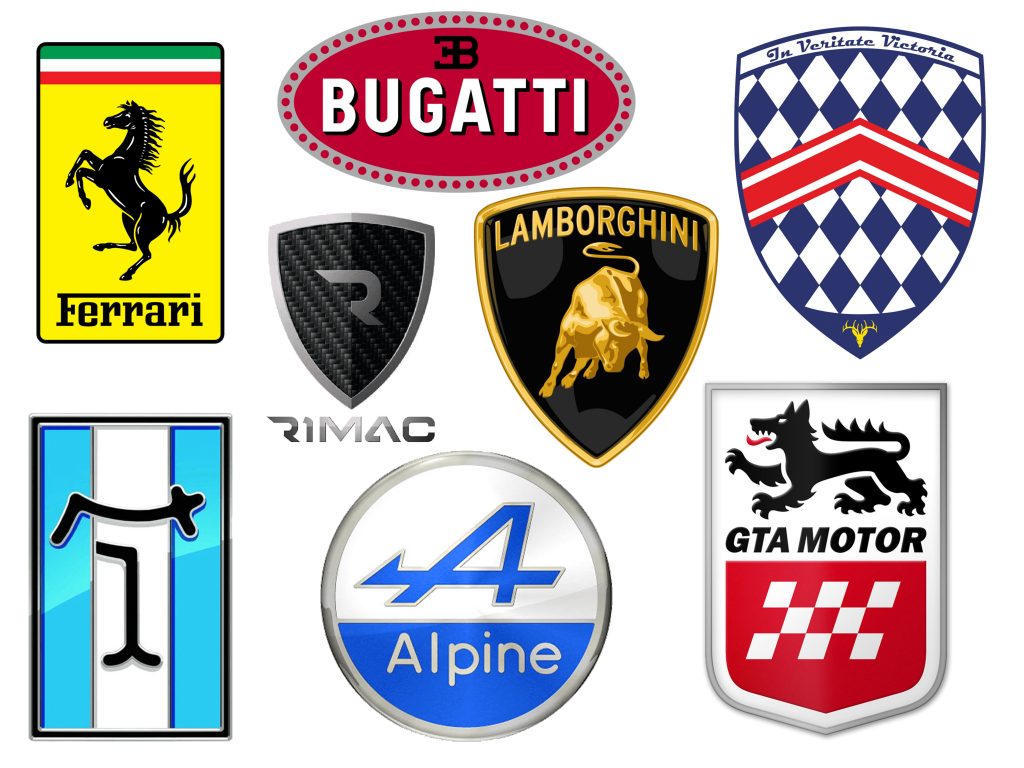 sports car brands that start with n