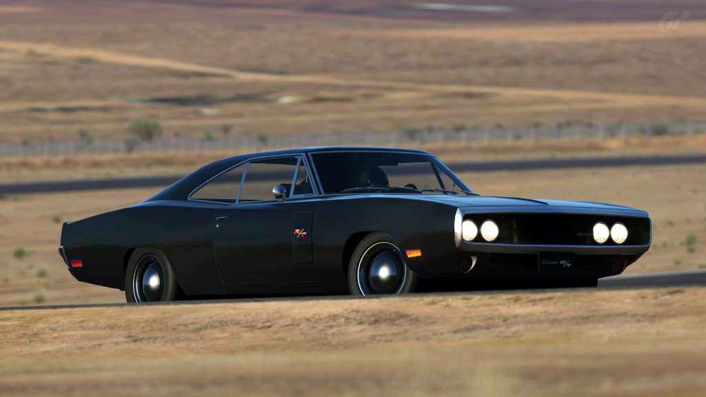 Top 10 American Muscle Cars Of All Time