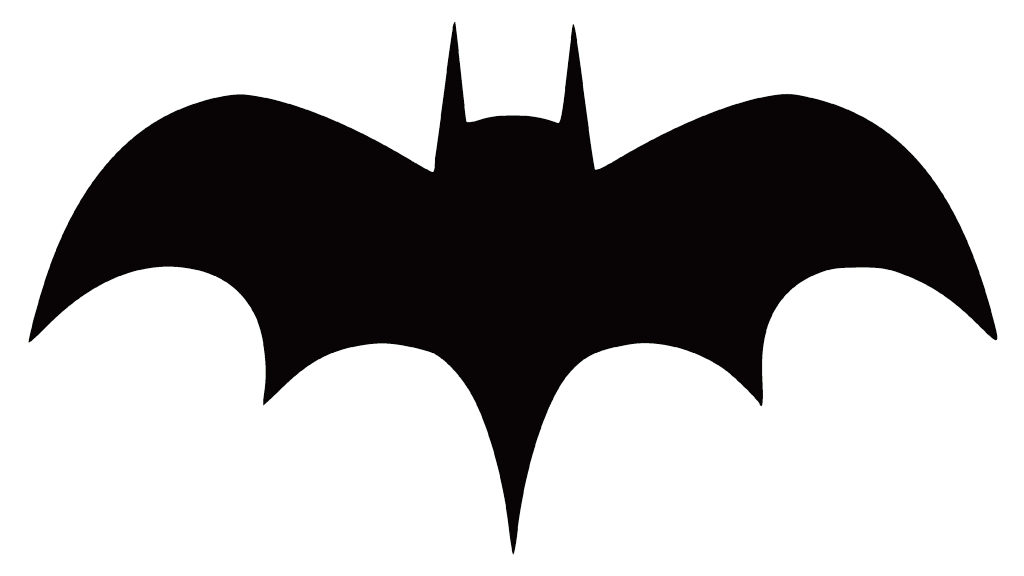 Batman Logo 1950