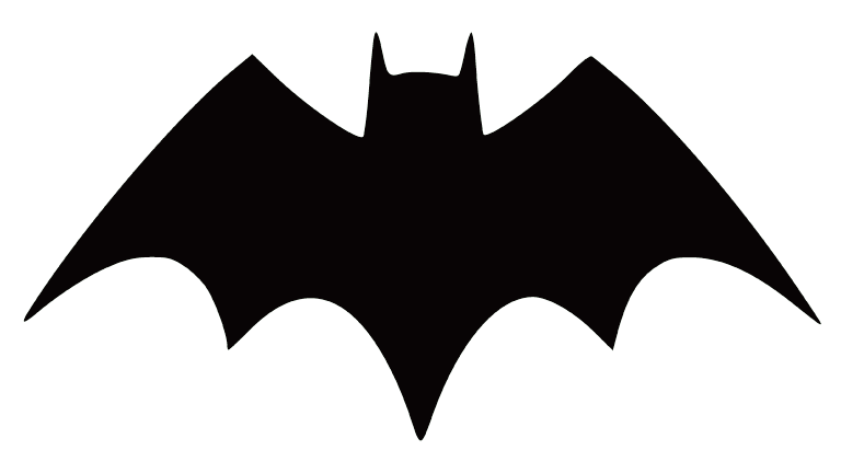 Batman Logo and sign, new logo meaning and history, PNG, SVG