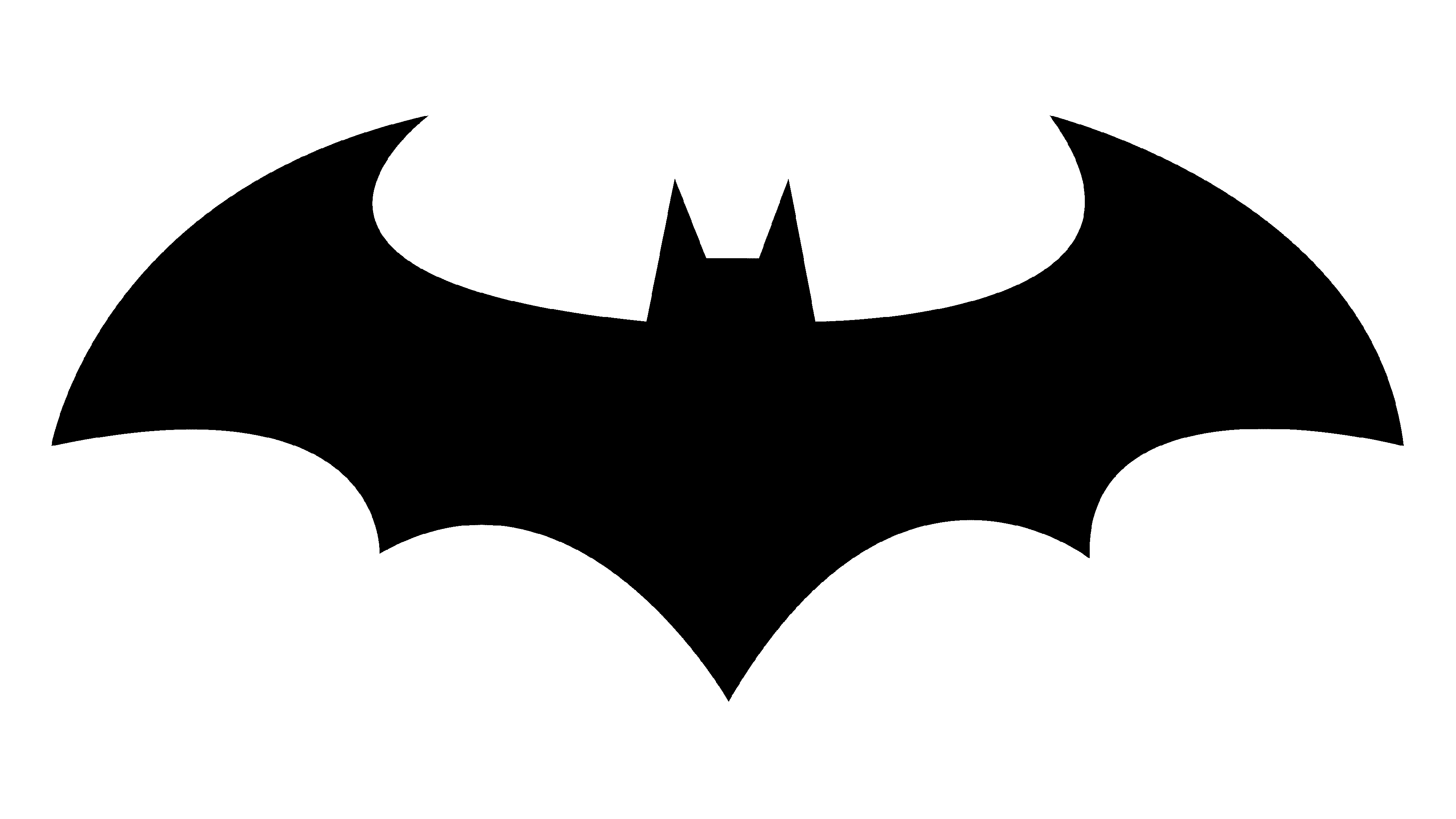 Make you name like 👍 the #batman logo for free! #newbatmanmovie #robe... |  TikTok