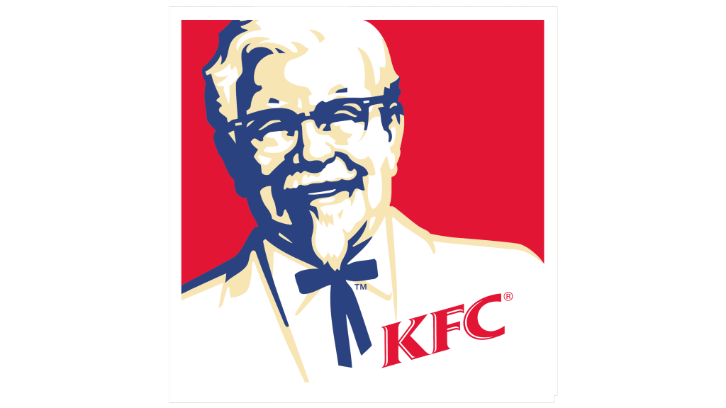 KFC Logo 1997