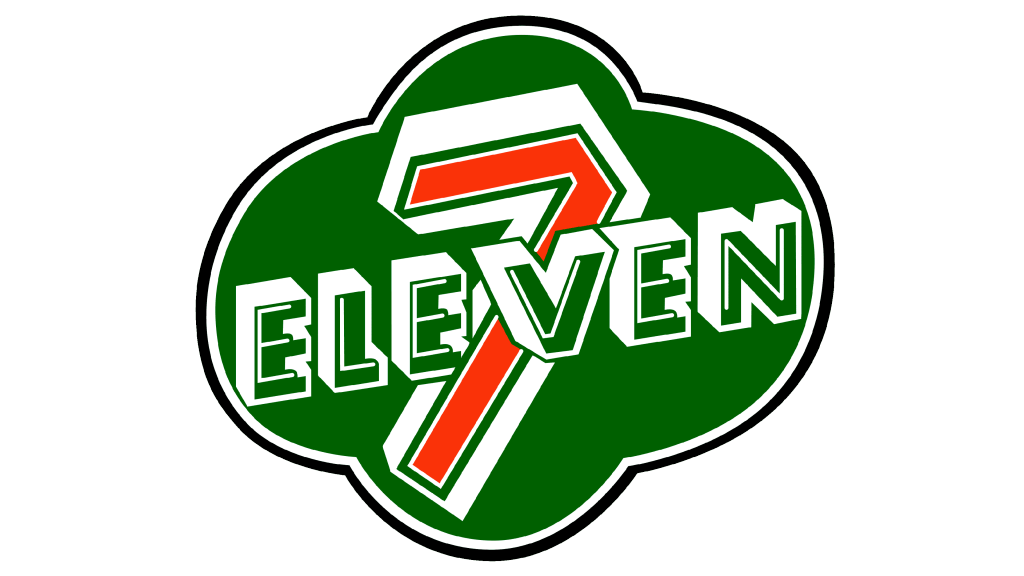 7-Eleven Logo 1945