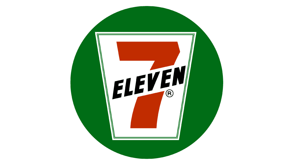 7-Eleven Logo 1963