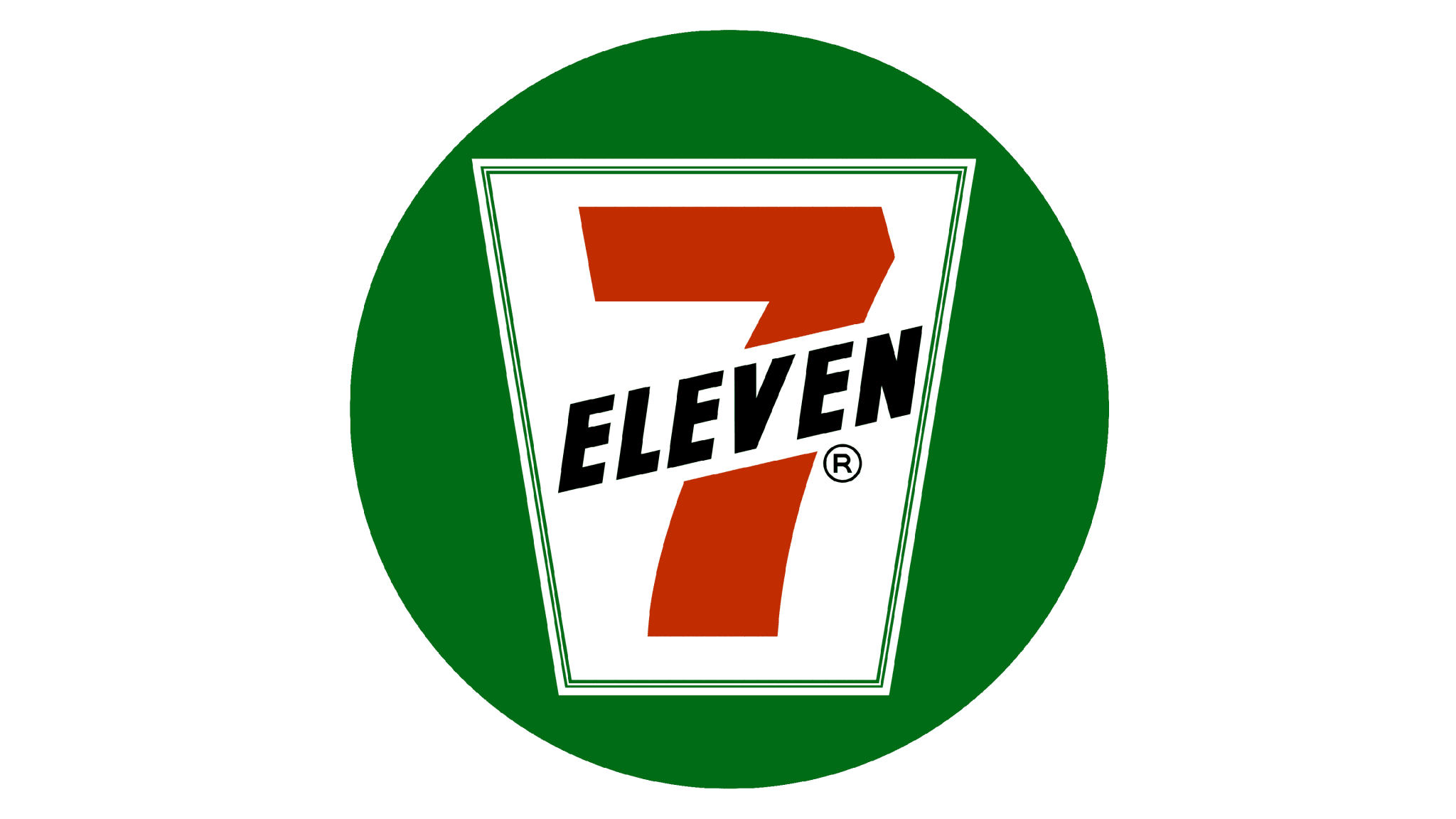 7-Eleven Logo and sign, new logo meaning and history, PNG, SVG