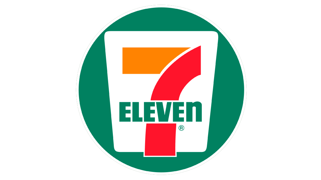 7-Eleven Logo 1968