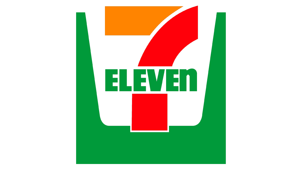 7-Eleven Logo 1975
