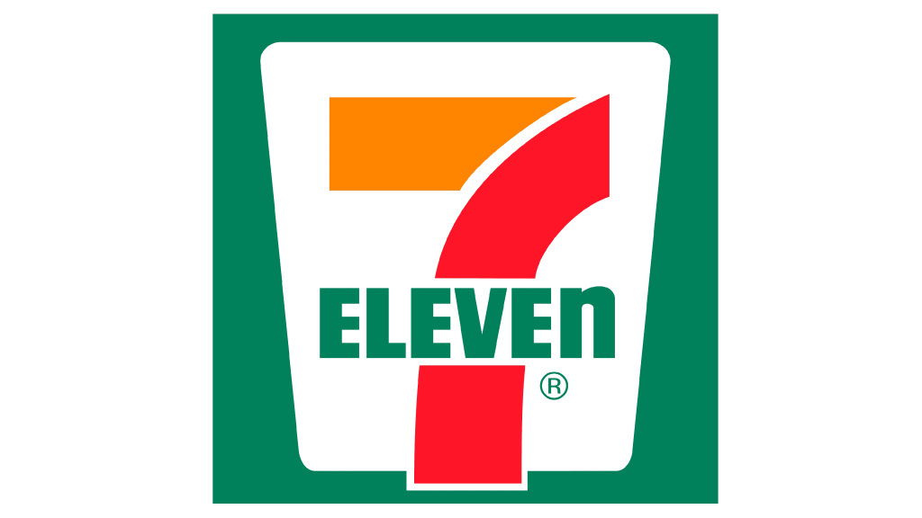 7-Eleven Logo 1989