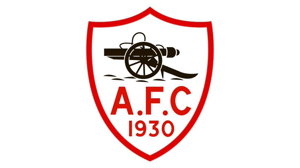 Arsenal Logo 1930