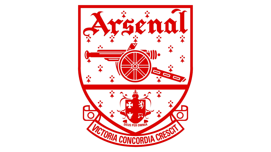 Arsenal Logo 1949