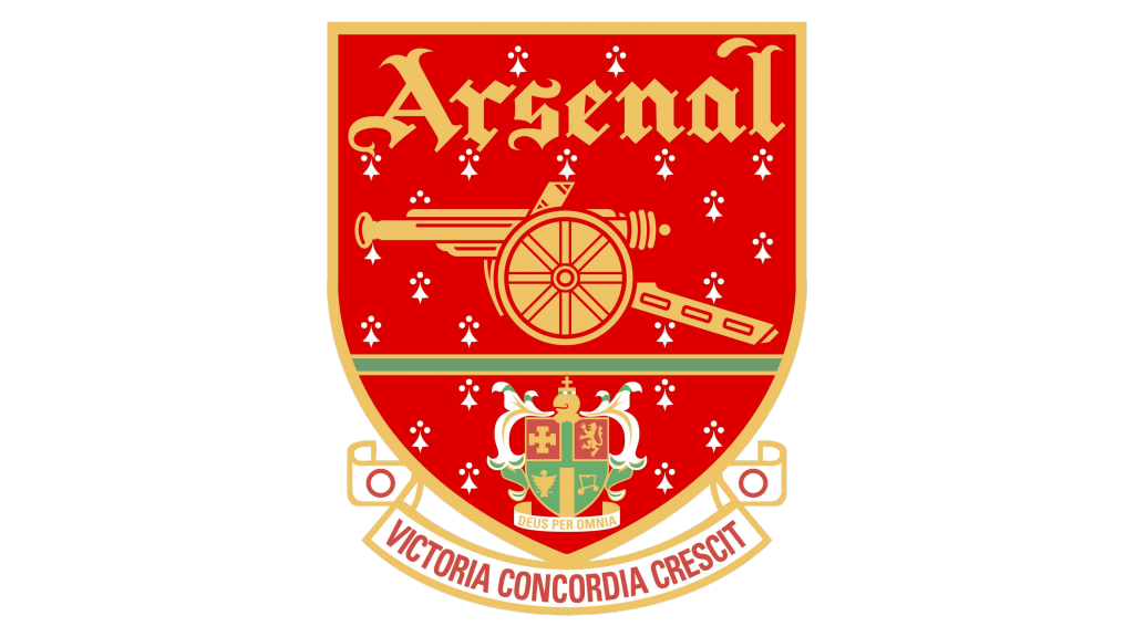 Arsenal Logo 2001
