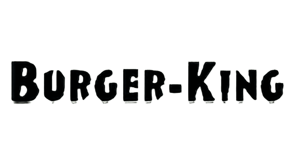 Burger King Logo 1954