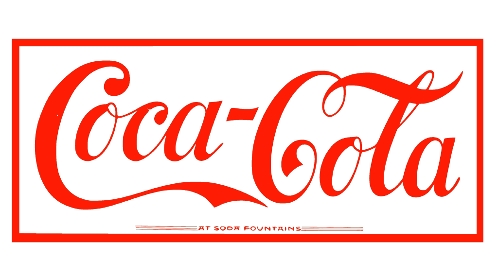 Coca-Cola Logo 1891