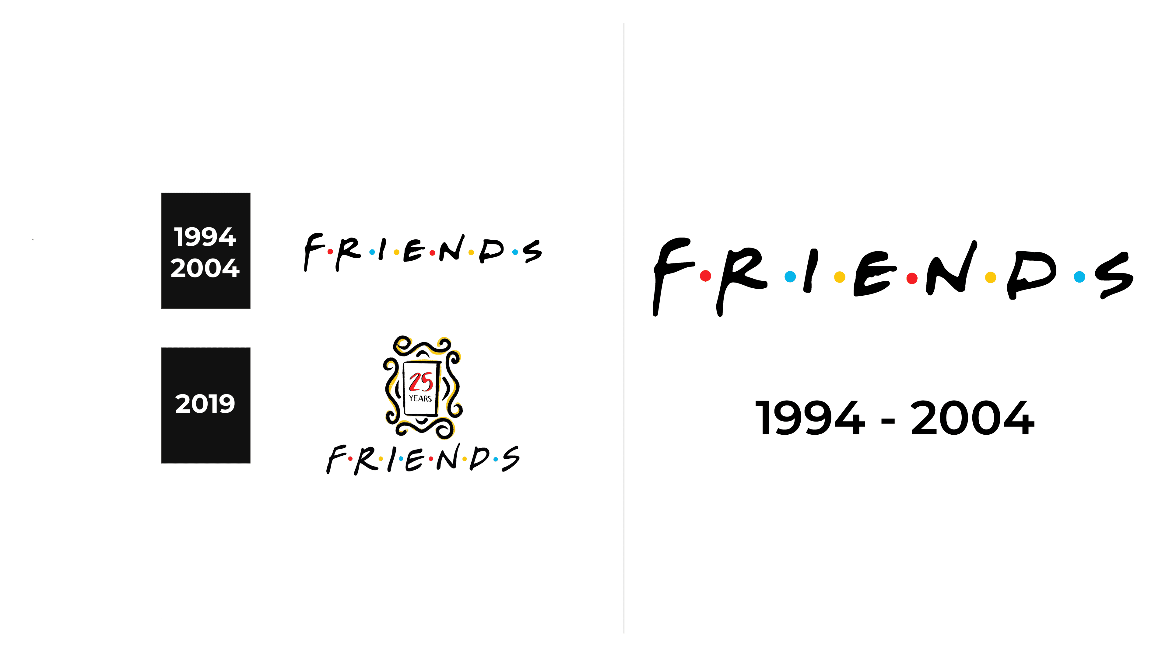 Friends Logo: Everything You Need to Know About the Design