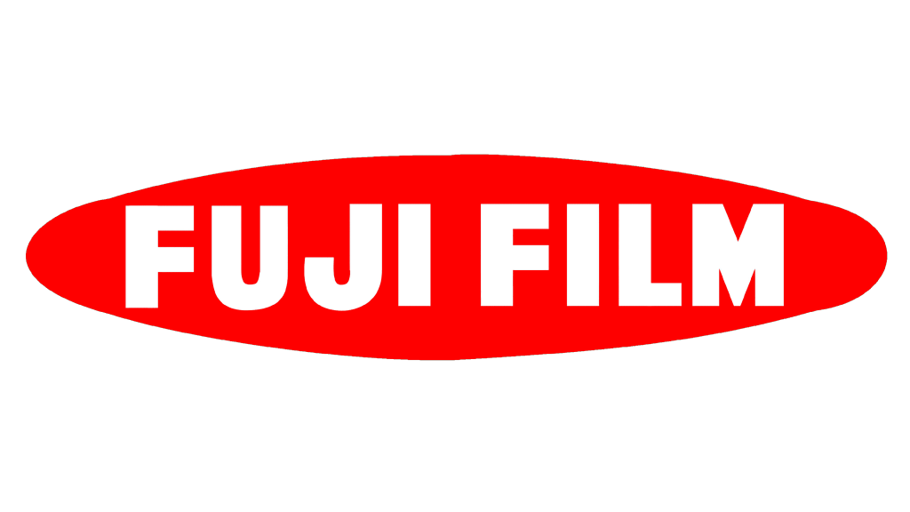 Fujifilm Logo 1960