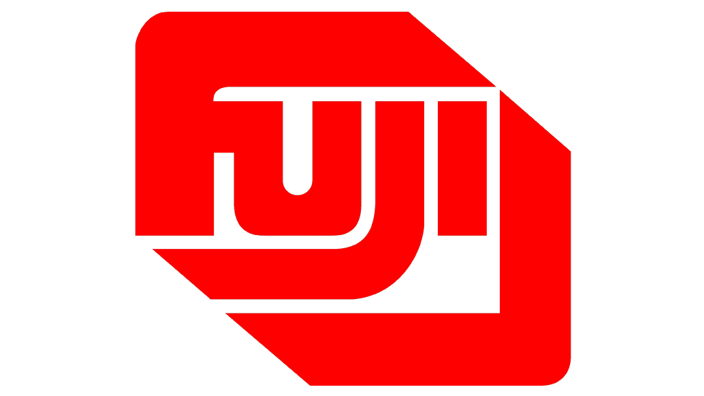 Fujifilm Logo 1980