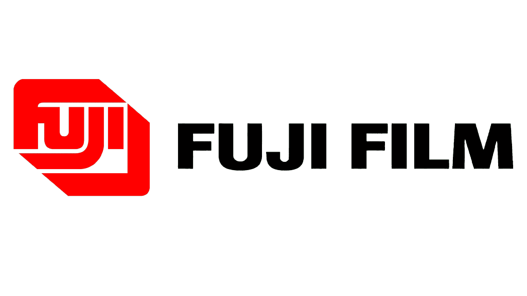 Fujifilm Logo 1985