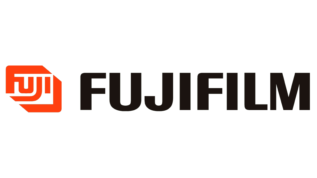 Fujifilm Logo 1992