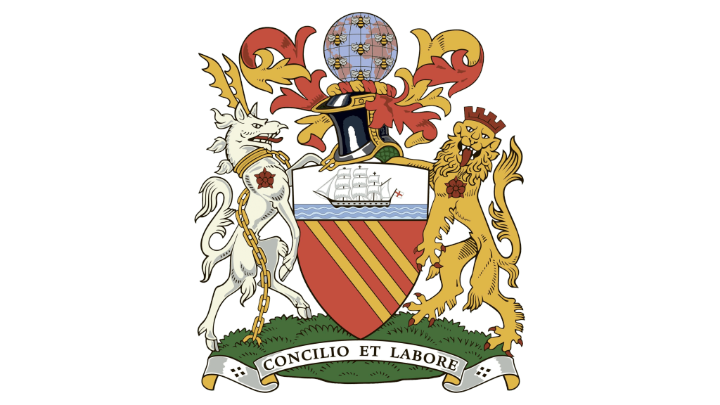 Manchester City Logo 1894