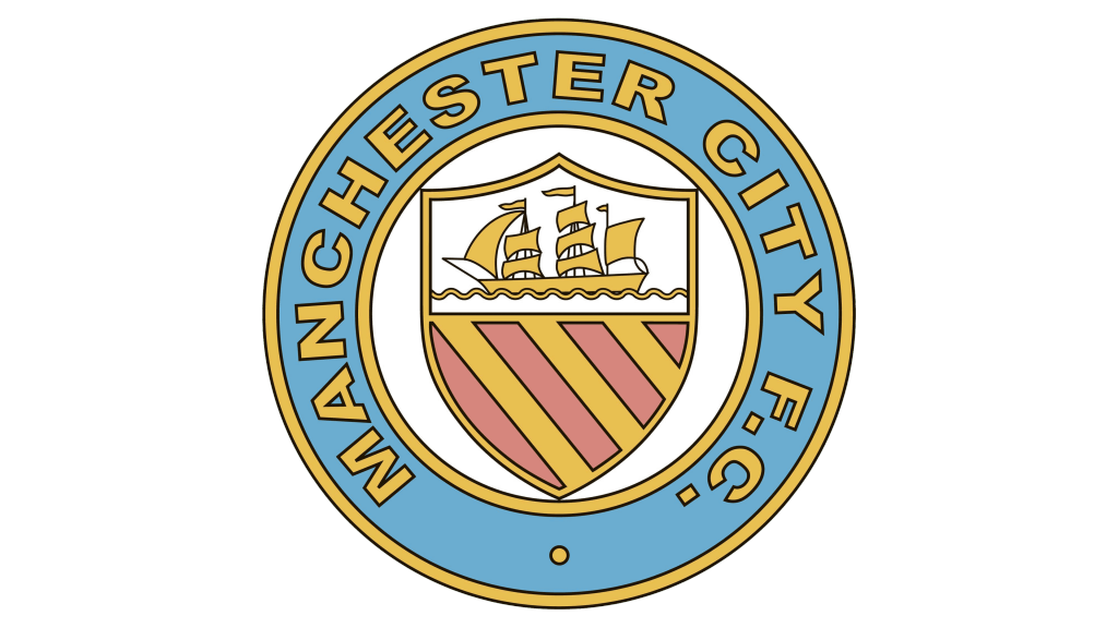 Manchester City Logo 1970