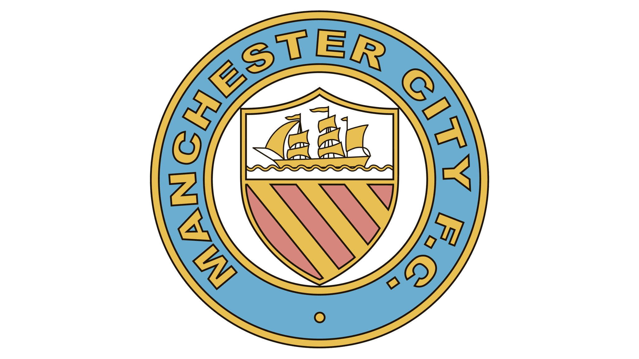 Manchester City Logo and sign, new logo meaning and history, PNG, SVG