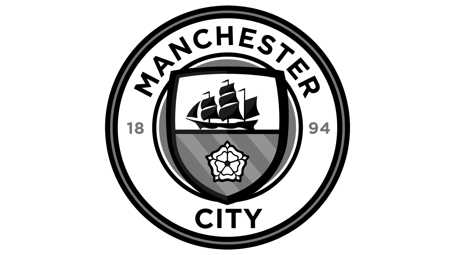 Manchester City Logo and sign, new logo meaning and history, PNG, SVG