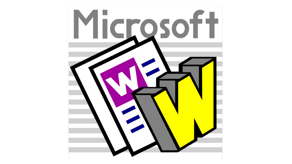 Microsoft Word Logo and sign, new logo meaning and history, PNG, SVG