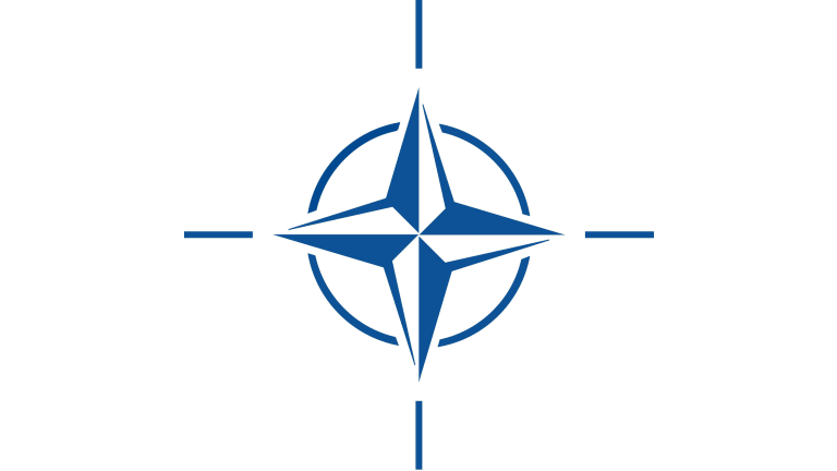 NATO Logo and sign, new logo meaning and history, PNG, SVG