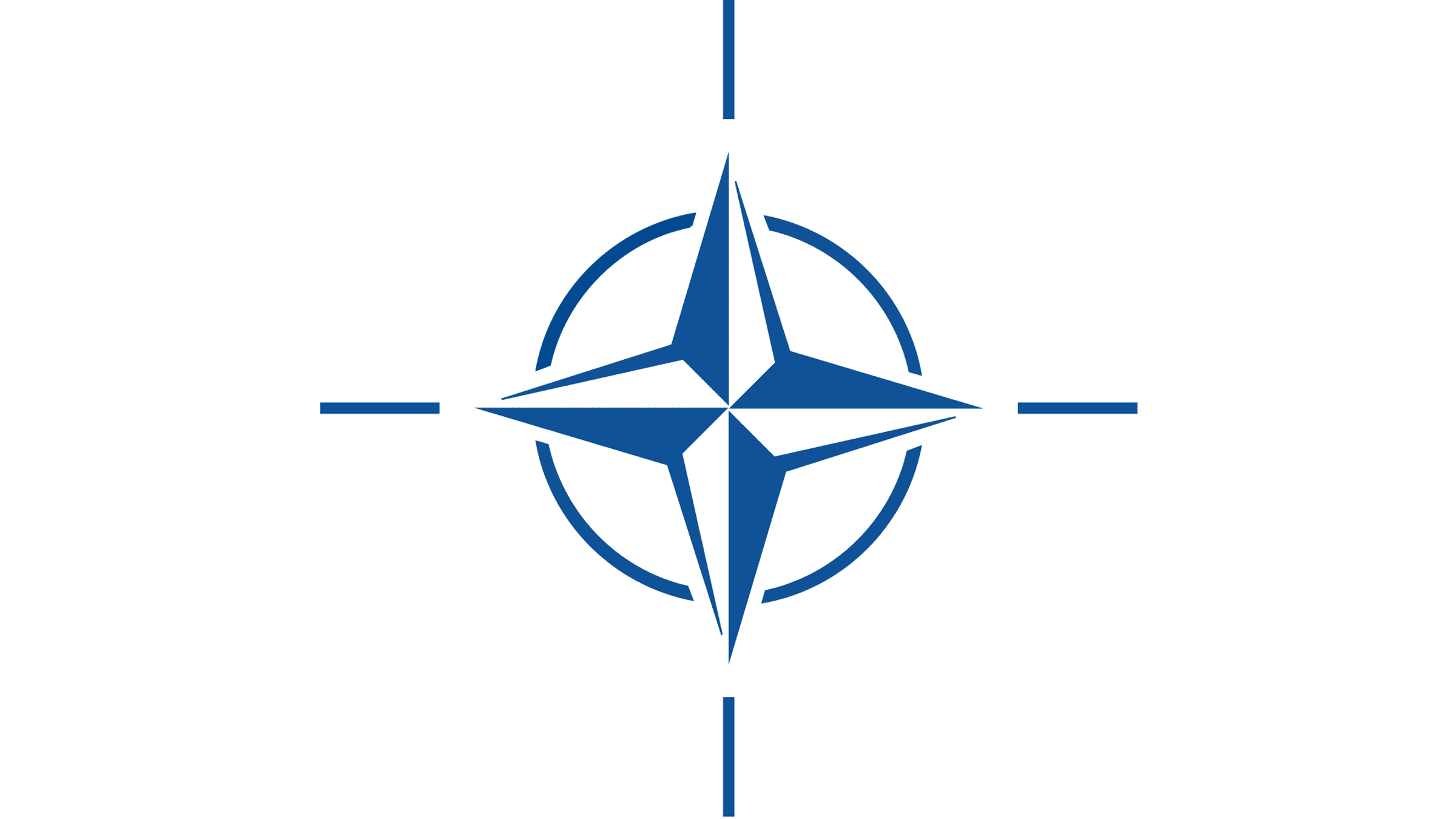 NATO Logo and sign, new logo meaning and history, PNG, SVG