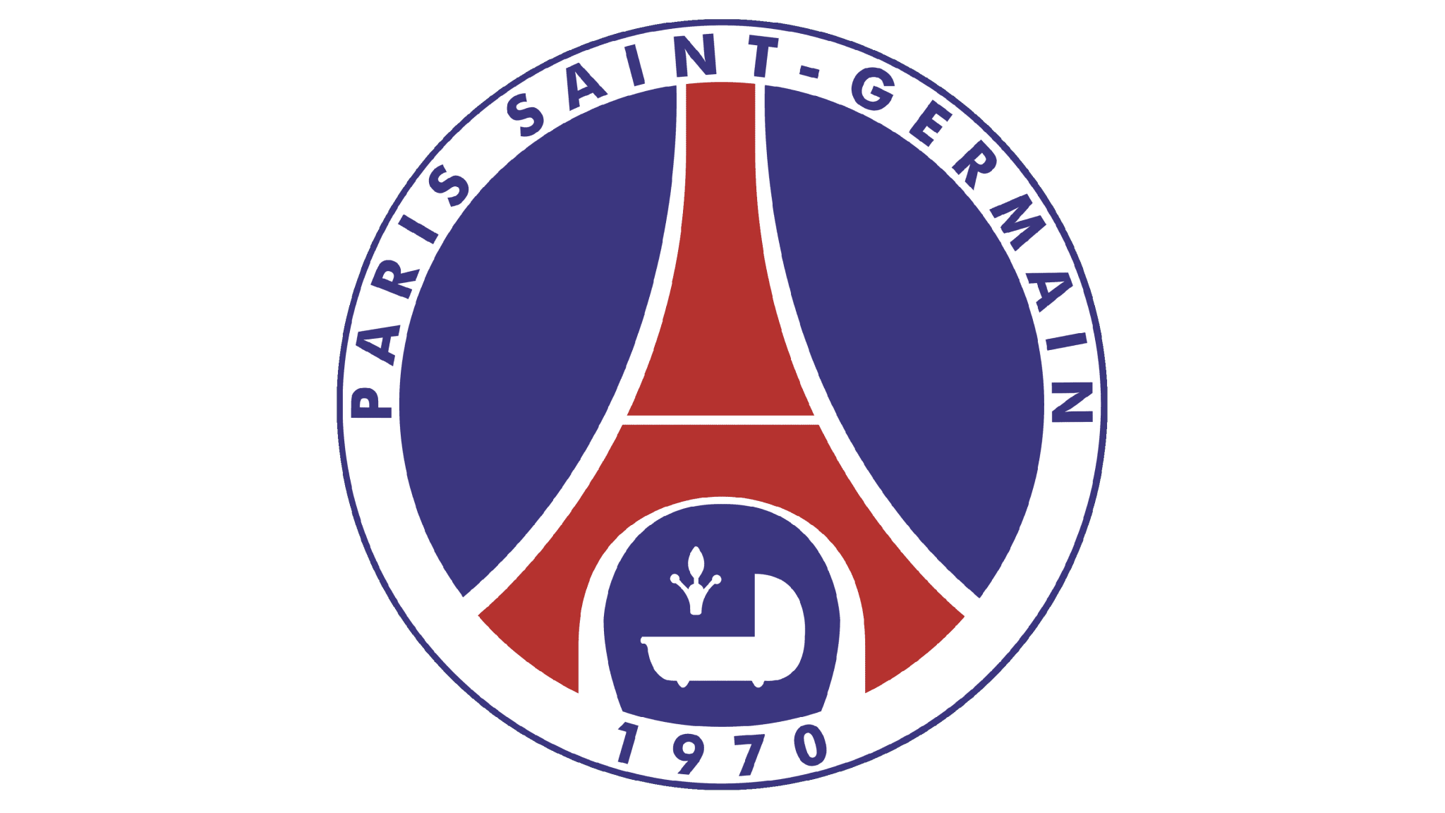 PSG Logo and sign, new logo meaning and history, PNG, SVG