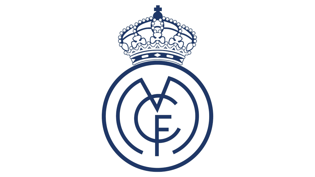 Real Madrid Logo 1920