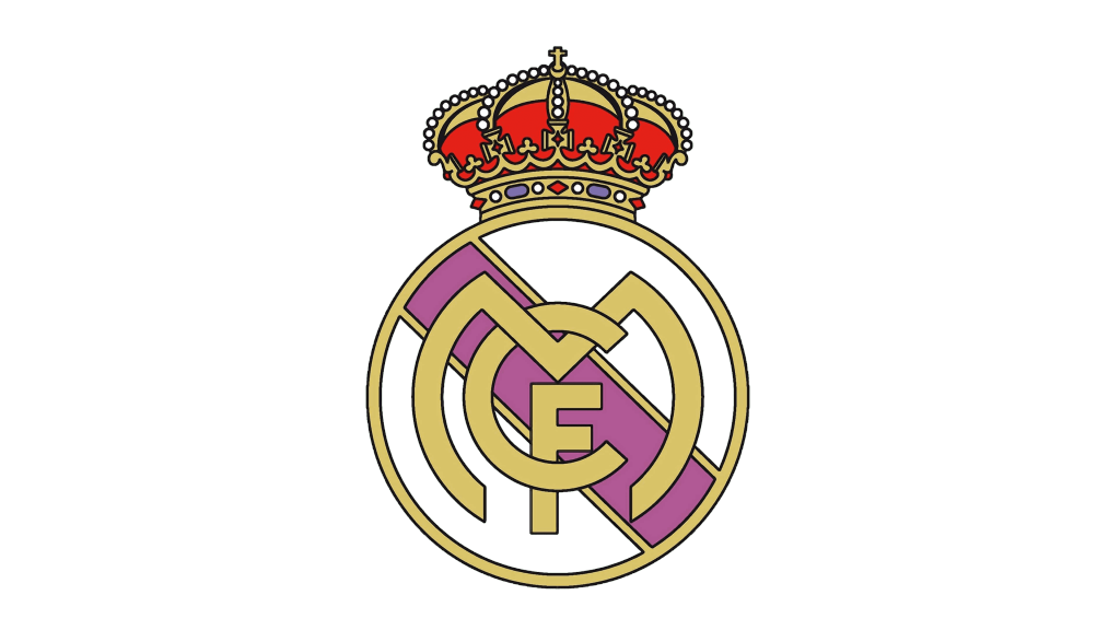 Real Madrid Logo 1941