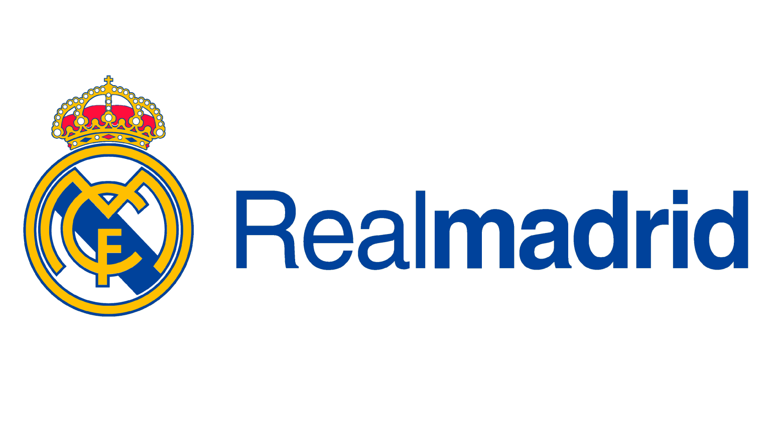 Real Madrid Logo And Sign New Logo Meaning And History Png Svg