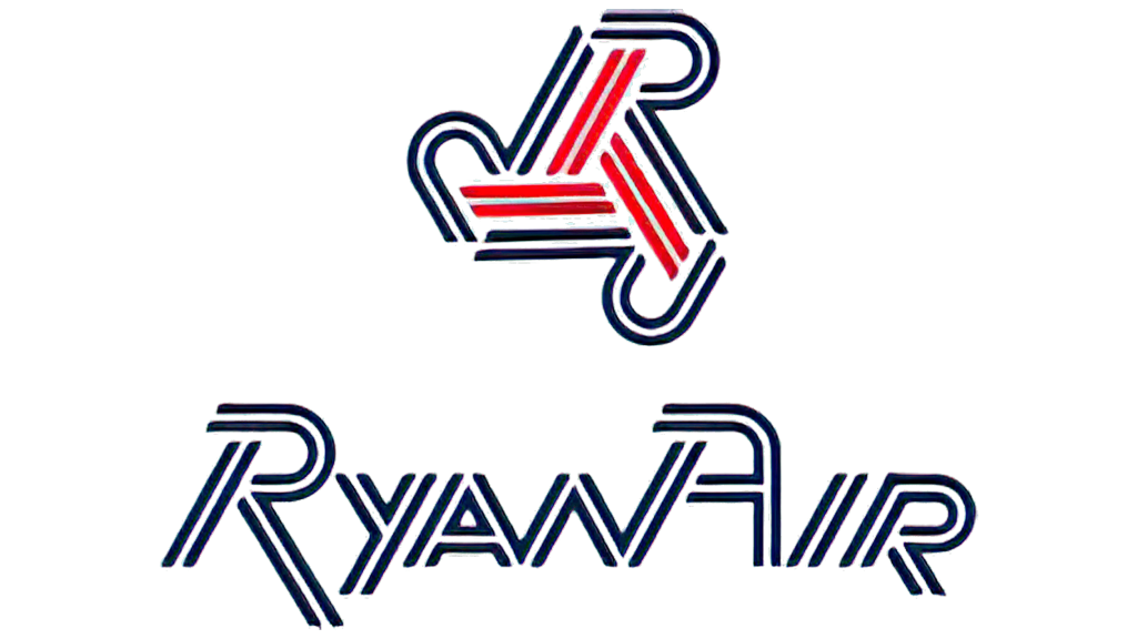 Ryanair Logo 1984