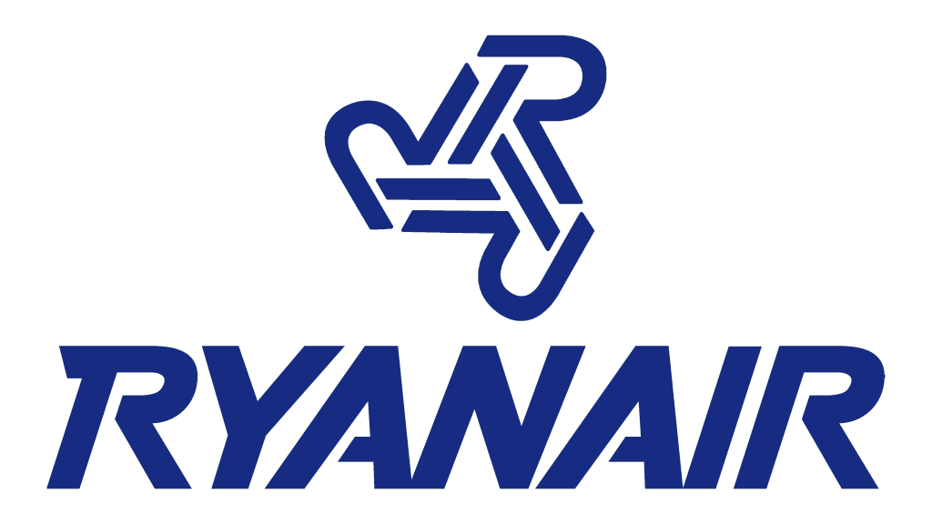 Ryanair Logo 1990s-1990s