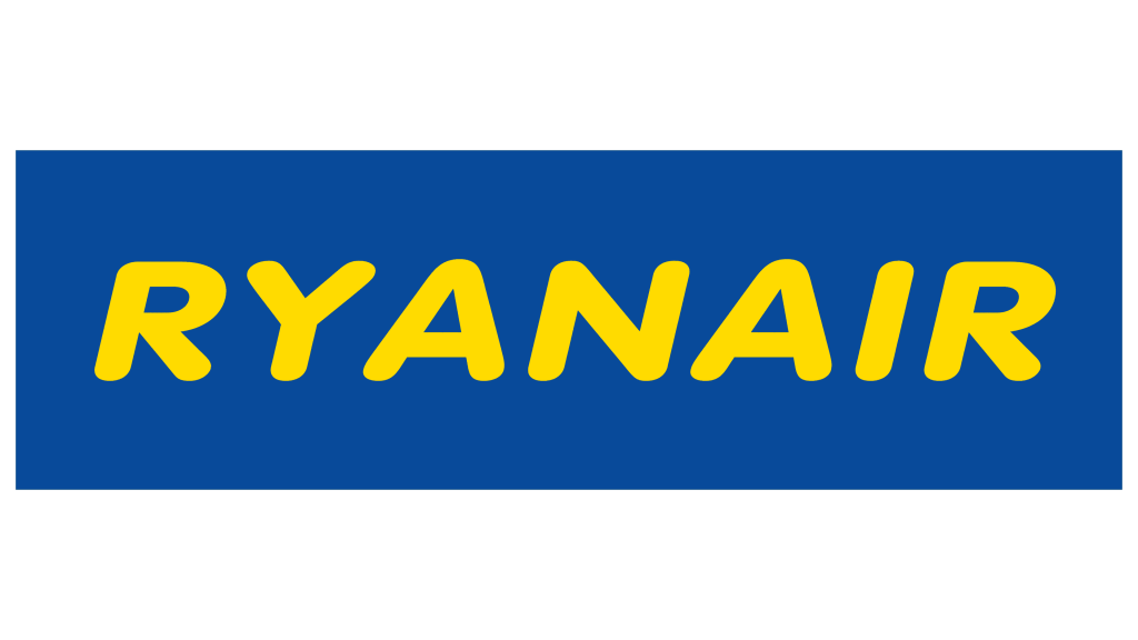 Ryanair Logo 2001