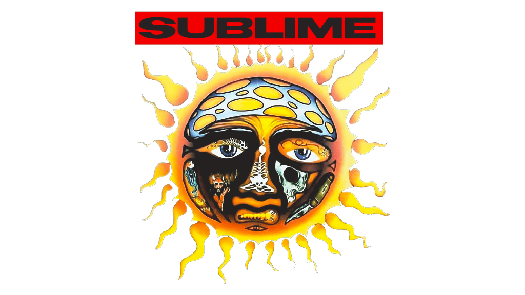 Sublime Logo 1992