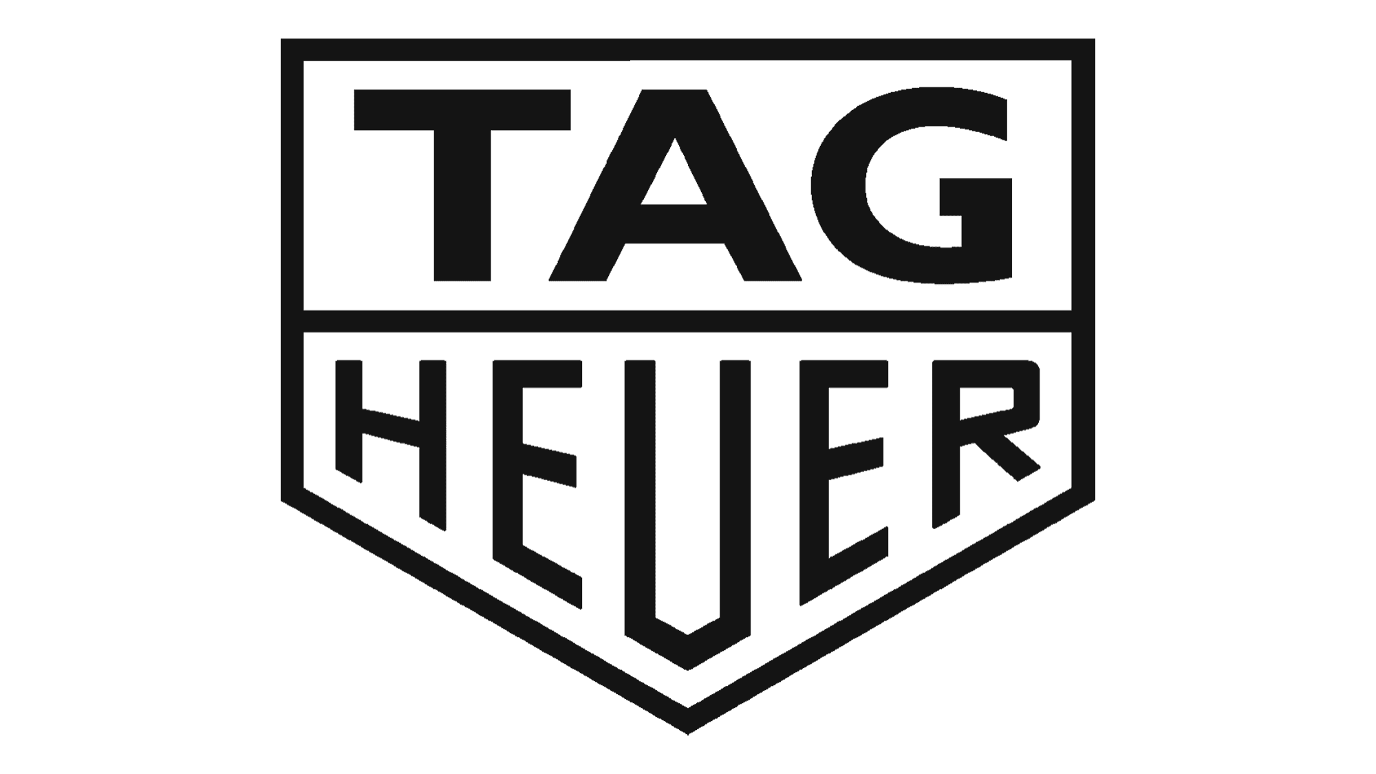 TAG Heuer logo, symbol  history and evolution 