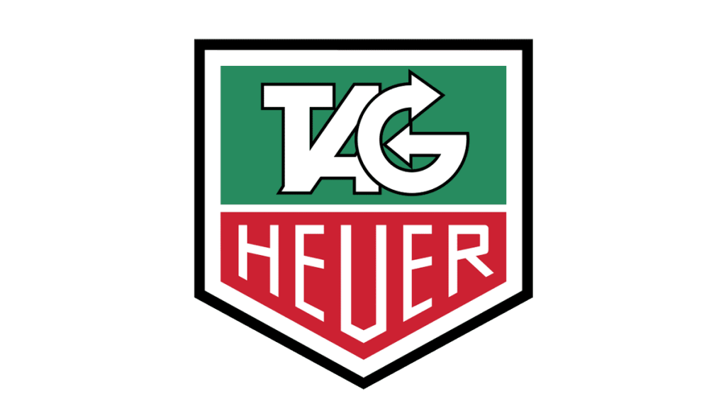 TAG Heuer Logo 1985