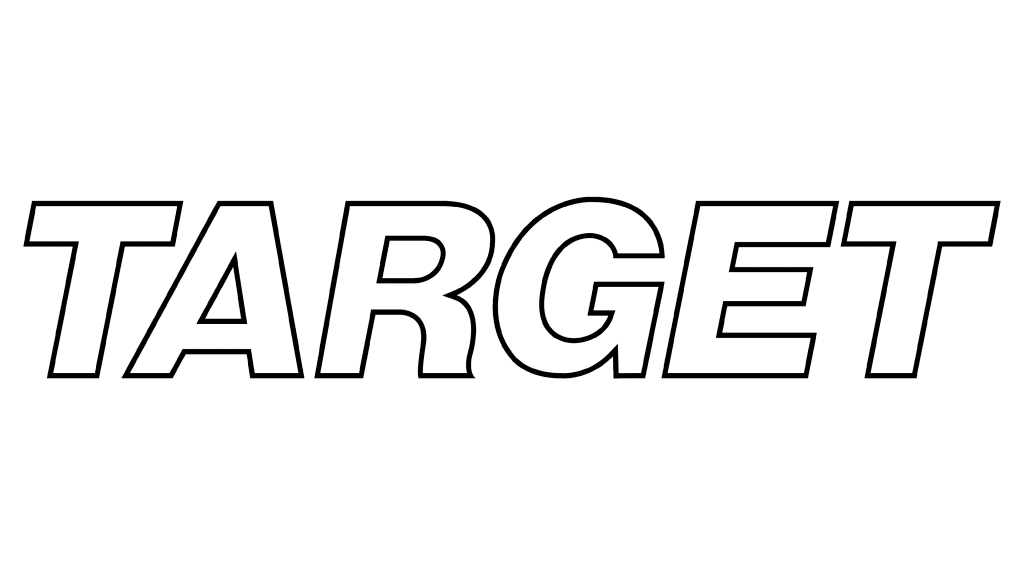 Target Logo 1968-1972