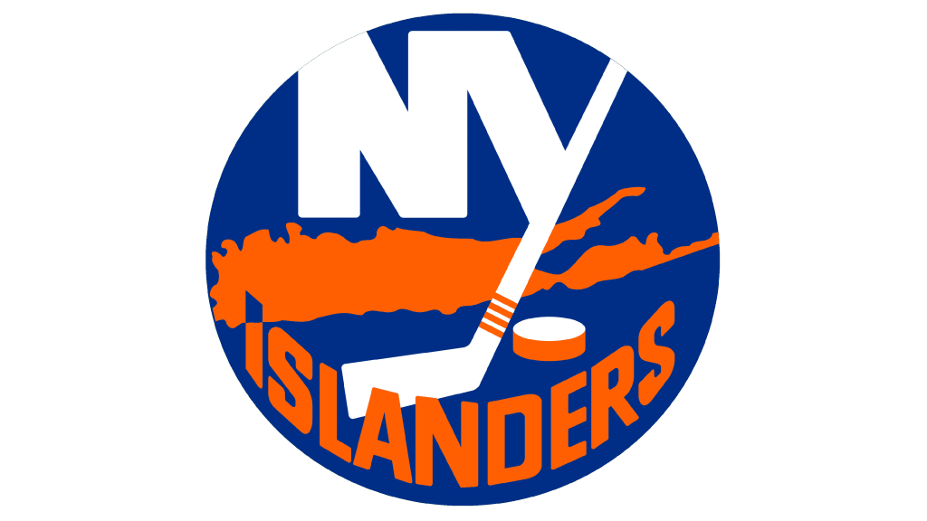 The New York Islanders Logo 1973