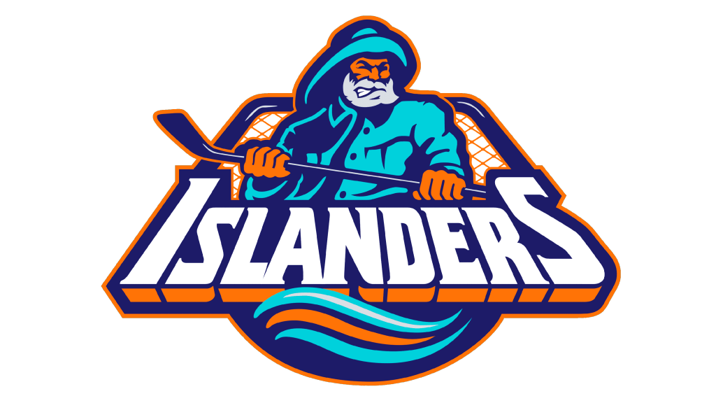 The New York Islanders Logo 1995