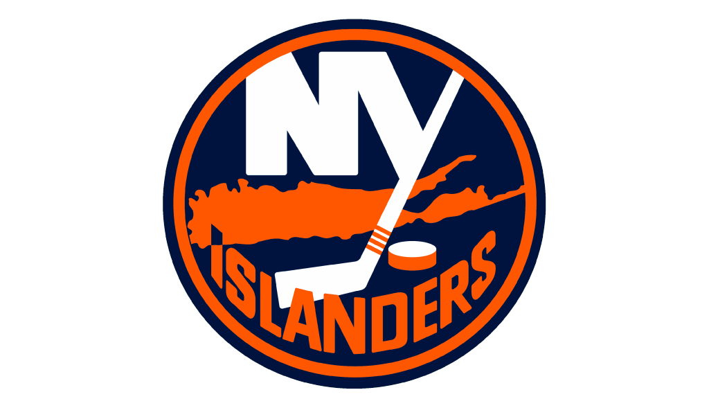 The New York Islanders Logo 1997